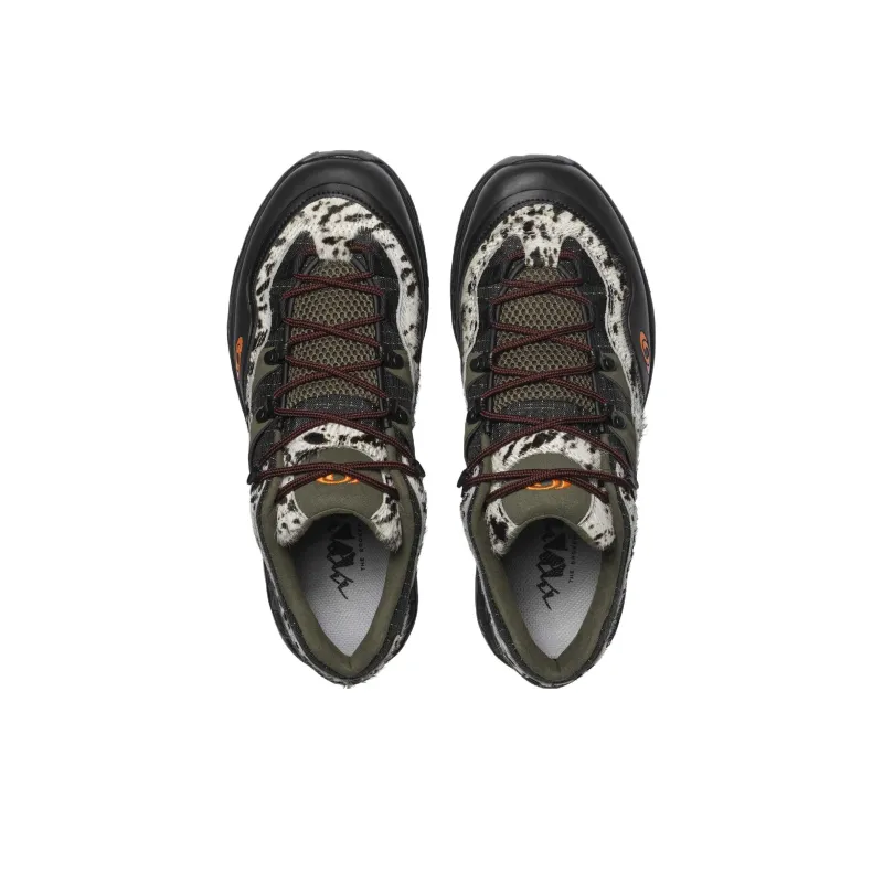The Broken Arm x SALOMON XT Quest 2 'TEXAS' Anti Slip Wear Resistant Low Top Outdoor Shoes Unisex White Black Green-2