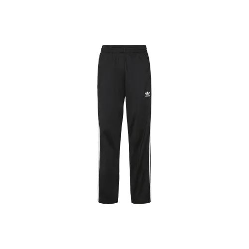 Adidas Originals Classics Firebird Knitted Sweatpants Men Black