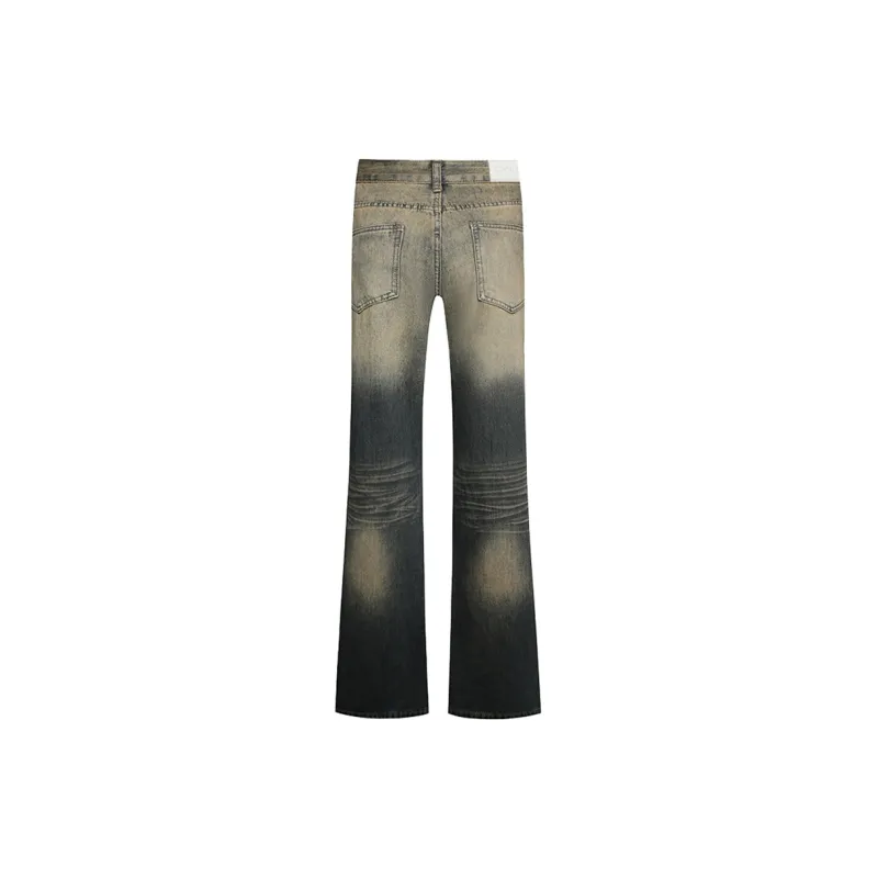 COOLALPACA Jeans Unisex Blue-1
