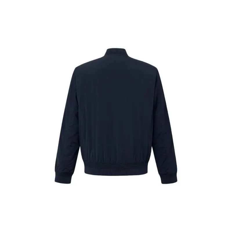 HAZZYS Puffer Jacket Men's Navy Blue-1