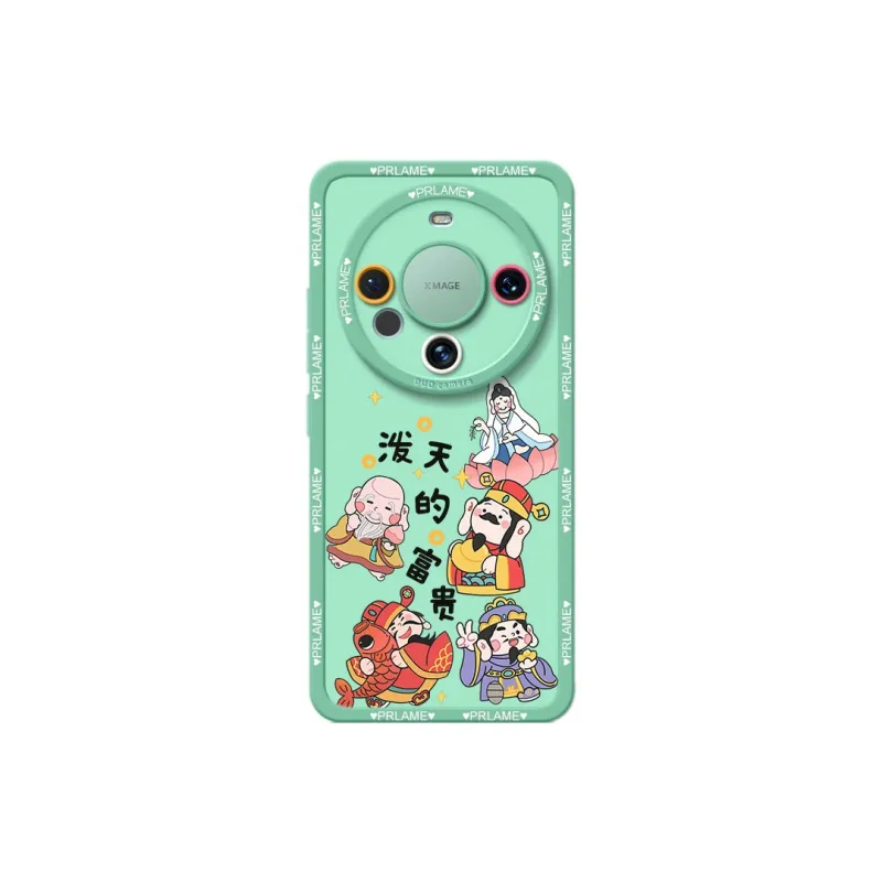 Sen Dog Phone Cases Applicable To Huawei Mate60Pro/50/40 Individual-15
