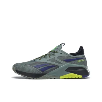 Nano X2 Reebok Tr Adventure 'Harmony Green Solar Acid Yellow'