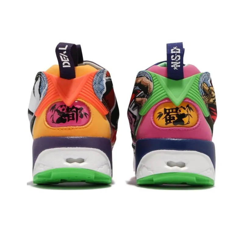 Reebok Deal X Nsd InstaPump Fury Og 'Shu Du'-4