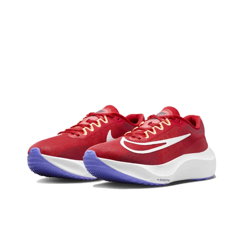 Nike Zoom Fly 5 University Red Blue Joy-2