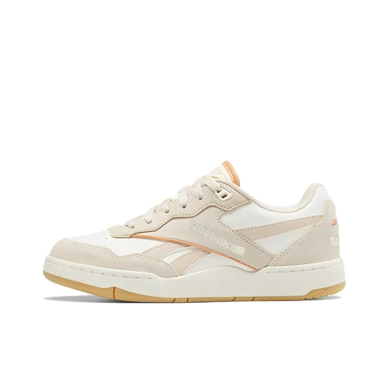 Reebok Women's BB4000 2 'Soft Ecru Coral' Women's-0