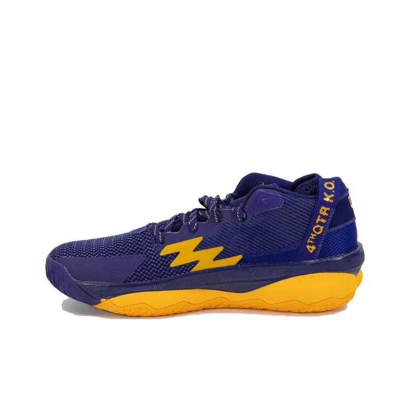 Adidas Dame 8 'Washington Huskies Commemorative Classic' Pe-0