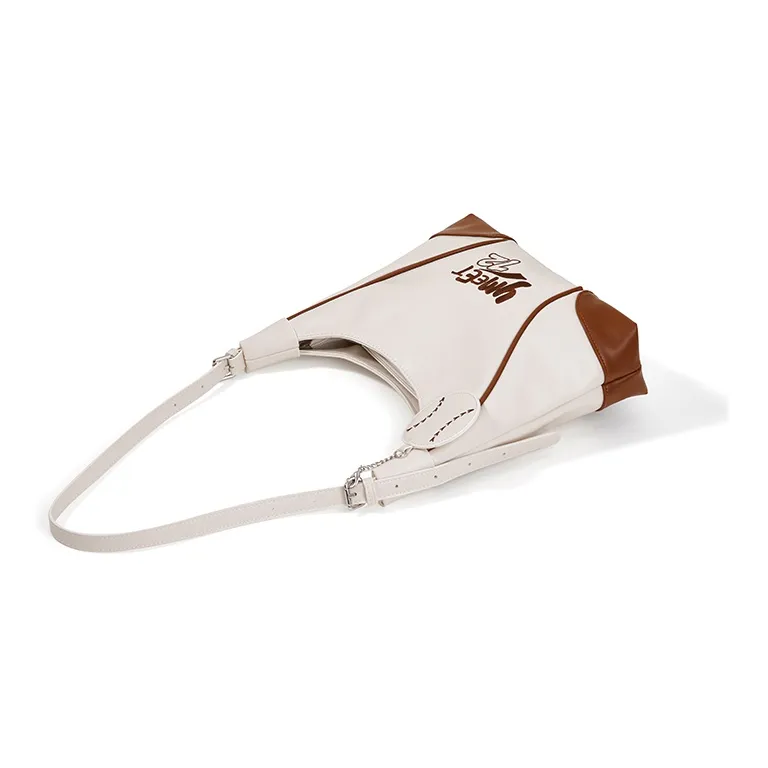 Sound For Life Synthetic Leather Shoulder Bag Women's-9
