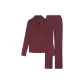 Set (OXBLOOD/Fuchsia)