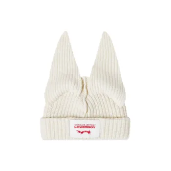 CHARLES JEFFREY - Beanies Women's White