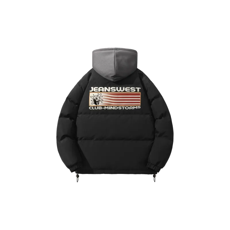 JEANSWEST CLUB Down Jacket Unisex-1