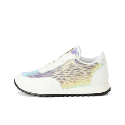 Giuseppe Zanotti Holographic effect Low top Sneakers Women's