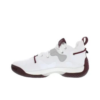 Harden Vol. 6 Adidas 'White Maroon'