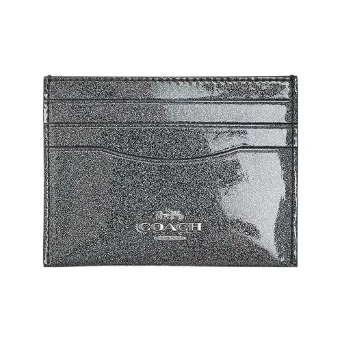 COACH Card Case Card Holders