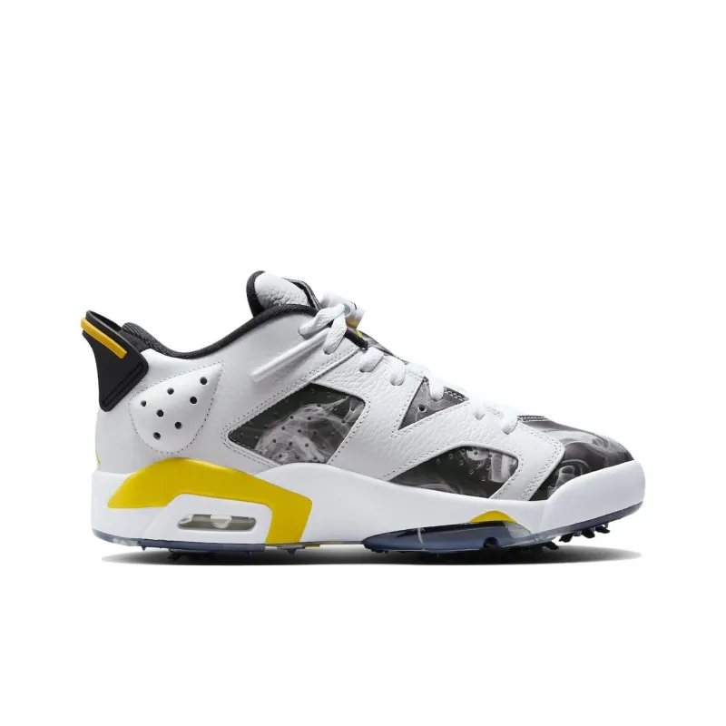 JORDAN 6 Low Golf Smoke-1