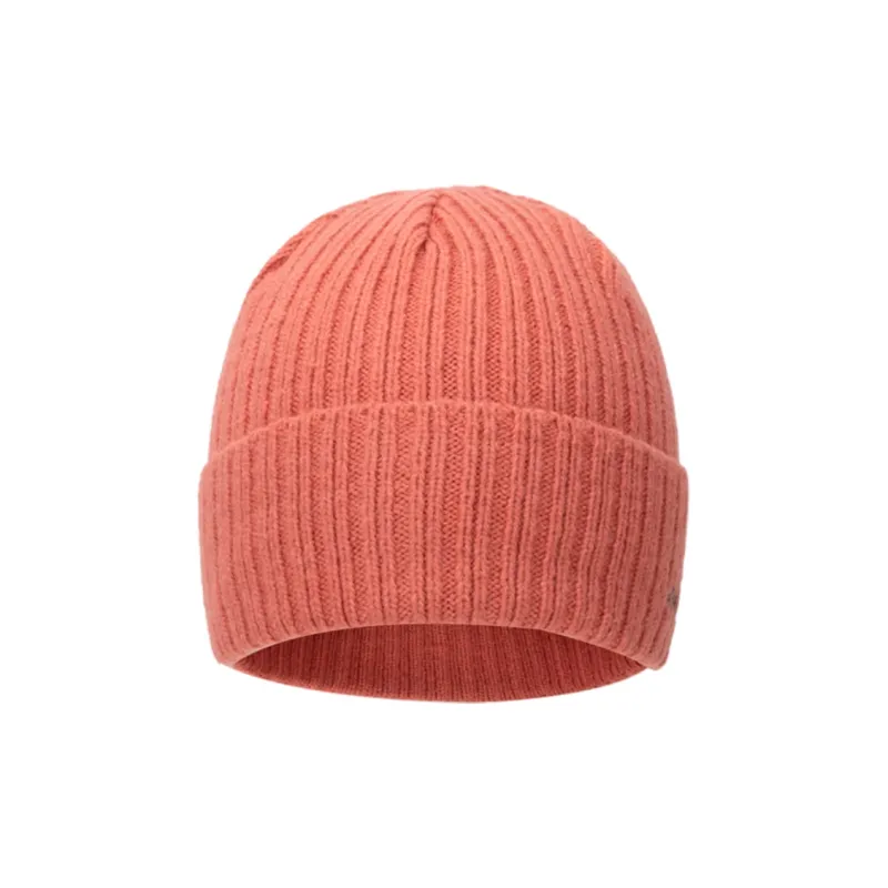 Columbia Polyamide Acrylic Beanies Women's Orange-2