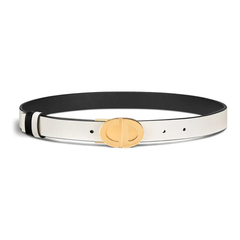 DIOR Forever Reversible Belt-2