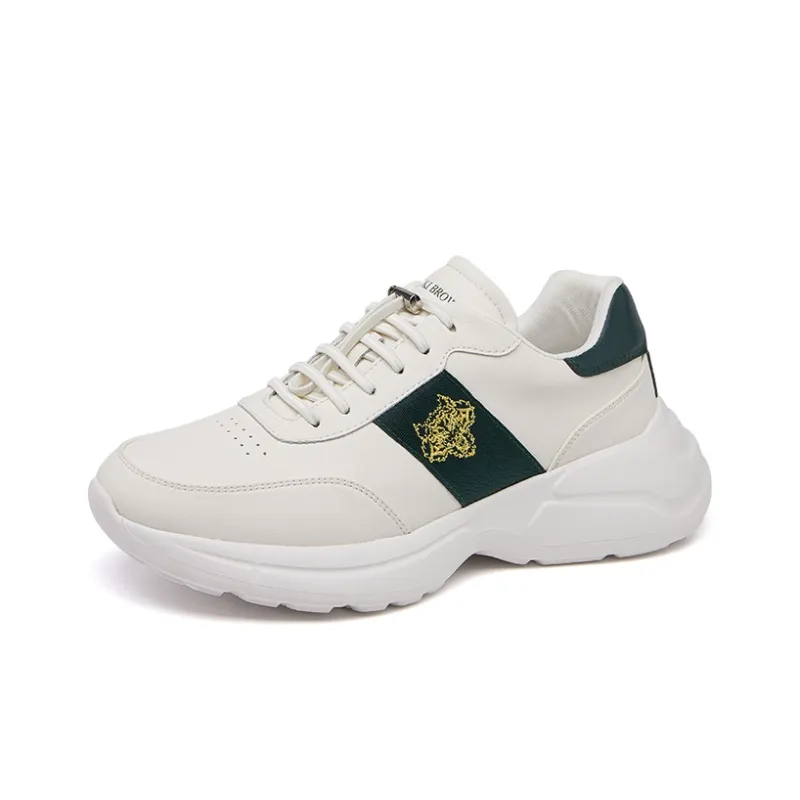 VICKI BROWN Wear resistant And Lightweight Low Top Casual Shoes Men's-1
