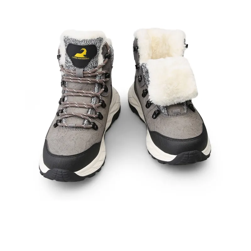 BECK Durable Warm Mid-Top Casual Shoes Men's-9