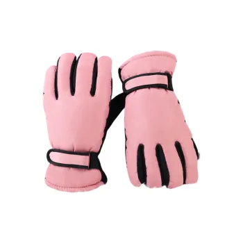 SINGLELADY Ski Gloves Gloves Unisex