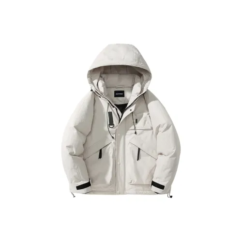 GOLFCROSS Unisex Down Jacket