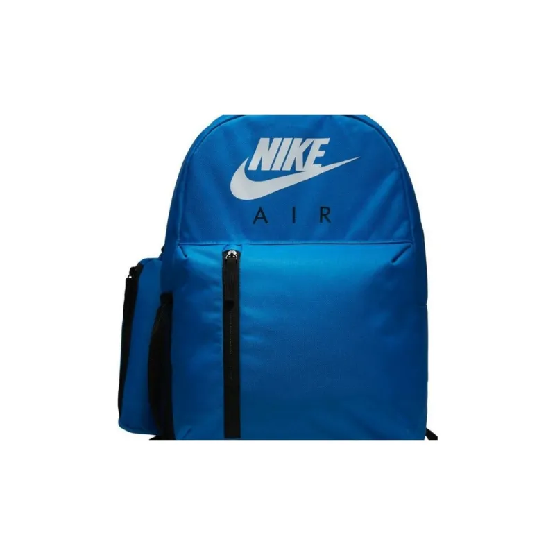Nike Polyester Backpack Regular Unisex Blue-3
