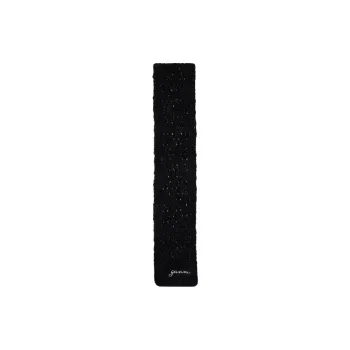 GANNI Knit Scarves Women's Black