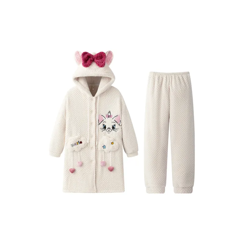 Gongdie Unisex Pajama Sets-0