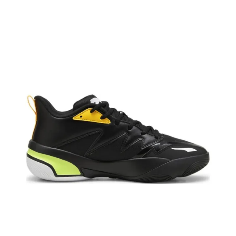 Puma Genetics 'Black Multi-Color'-1