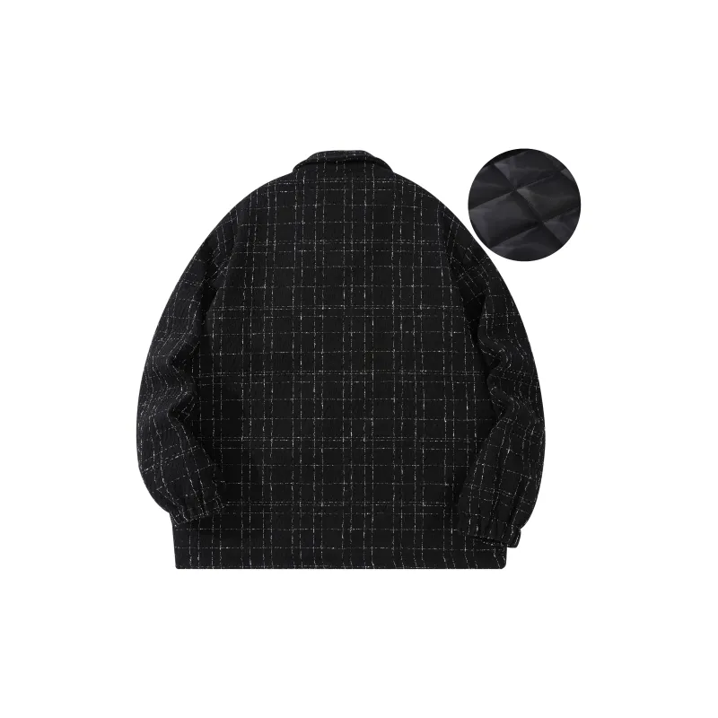 A.X.S.K x MOORAB Puffer Jacket Unisex-1