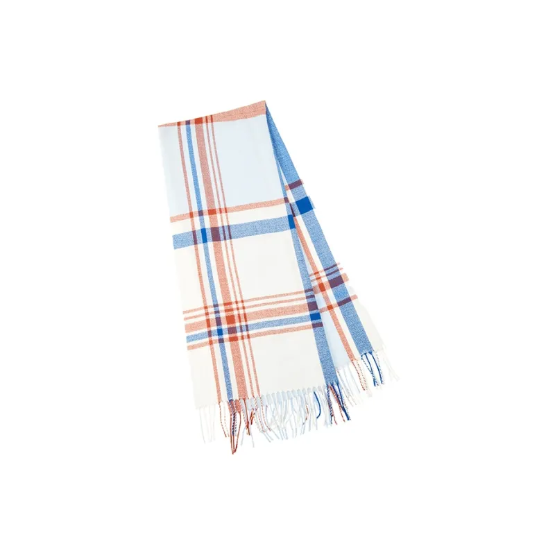 MUYKUY Knit Scarves Unisex-2