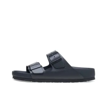 Birkenstock Arizona Slide Slippers Unisex Black Regular