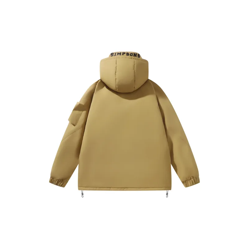 The Simpsons Down Jacket Unisex-9