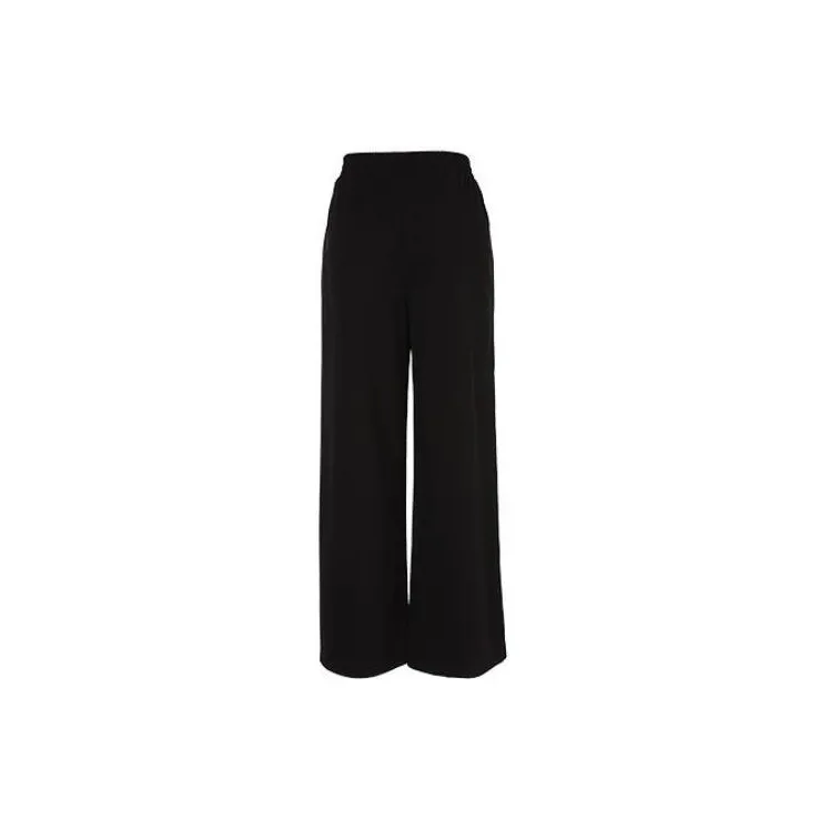 XII BASKET Casual Pants Women's Black-1