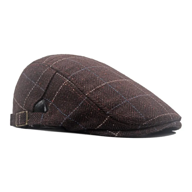 Yamaichi Maru Polyester Cotton Blend Berets Unisex-6