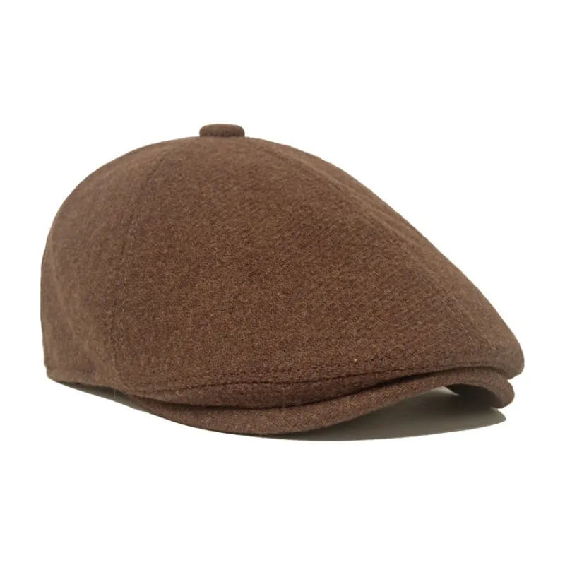 Yamaichi Maru Wool Blend Berets Unisex-10