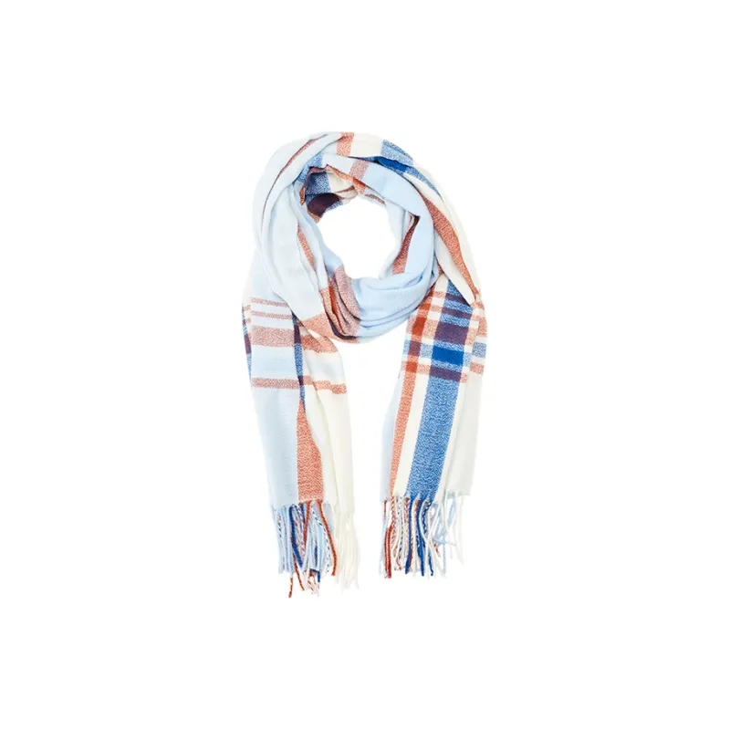 MUYKUY Knit Scarves Unisex-1