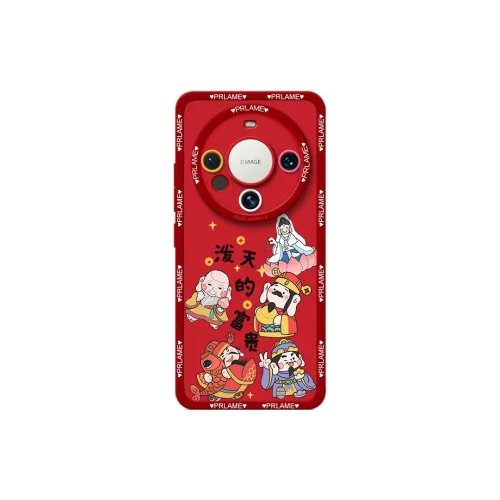 Sen Dog Phone Cases Applicable To Huawei Mate60Pro/50/40 Individual