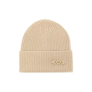 VERSACE Medusa '95 Ribbed Beanie