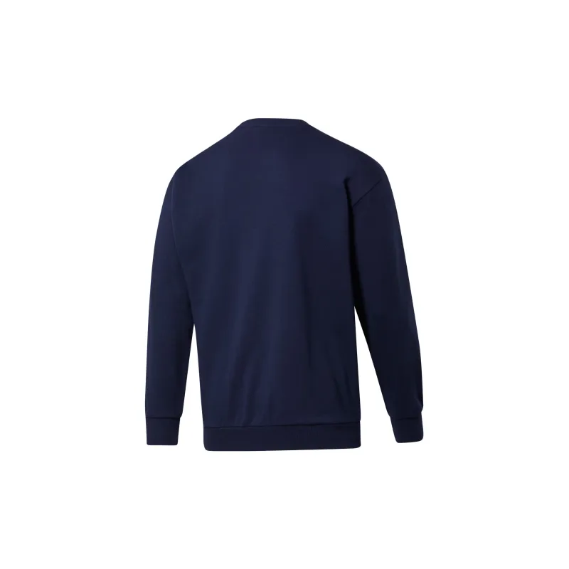 Reebok CLASSICS F VECTOR Sweatshirt Men's Marine Blue-1