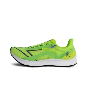 SUPAOSIKE Low Top Training Running Shoes Unisex Green