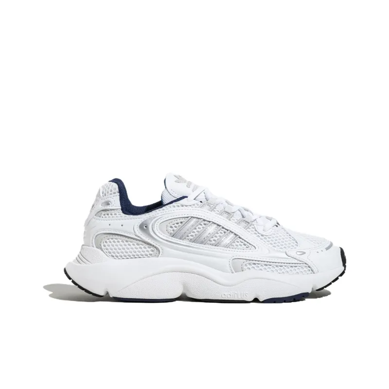 adidas originals Ozmillen White Bright Blue-1