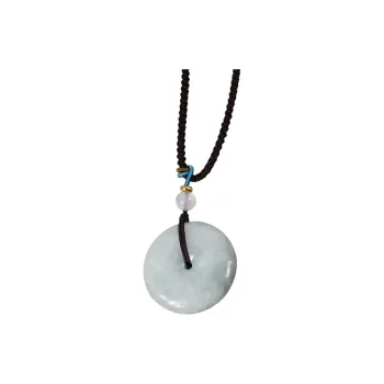 Viola Bean Type Pendants Unisex