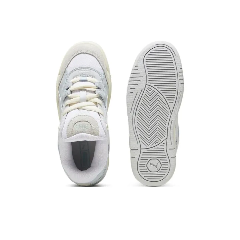 PUMA 180 'White Grey'-3