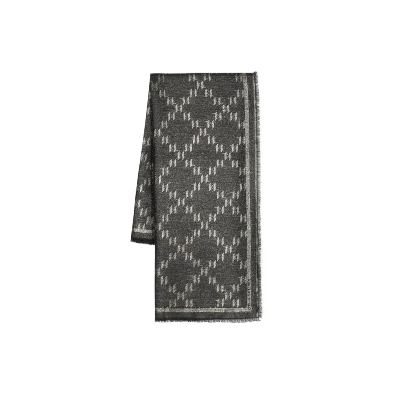 KARL LAGERFELD / Karl Lagerfeld Jeans K/Monogram Jacquard Scarf-0