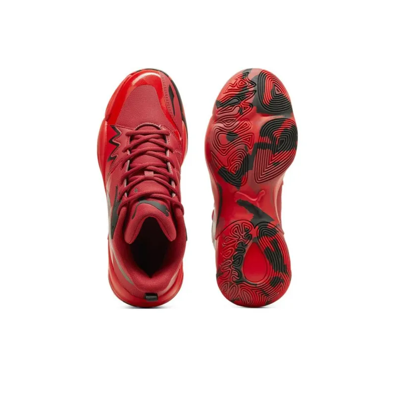 Puma Genetics 'Club Red'-3