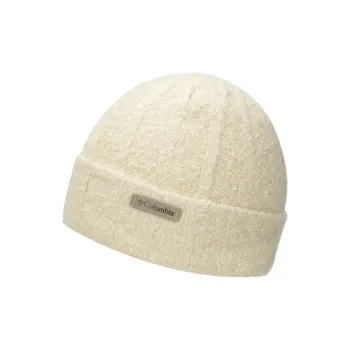 Columbia Viscose Cotton Polyester Polyamide Elastane Beanies Unisex White
