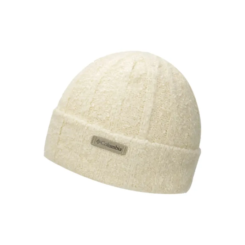 Columbia Viscose Cotton Polyester Polyamide Elastane Beanies Unisex White-0