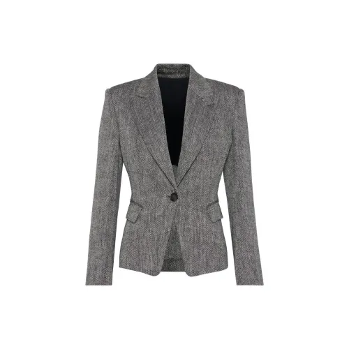 Brunello Cucinelli Business Suits Women's Black