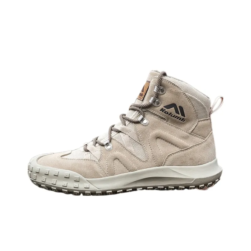 Kolumb High Top Outdoor Shoes Men's-6