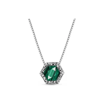 MGS Jade Necklaces Women's